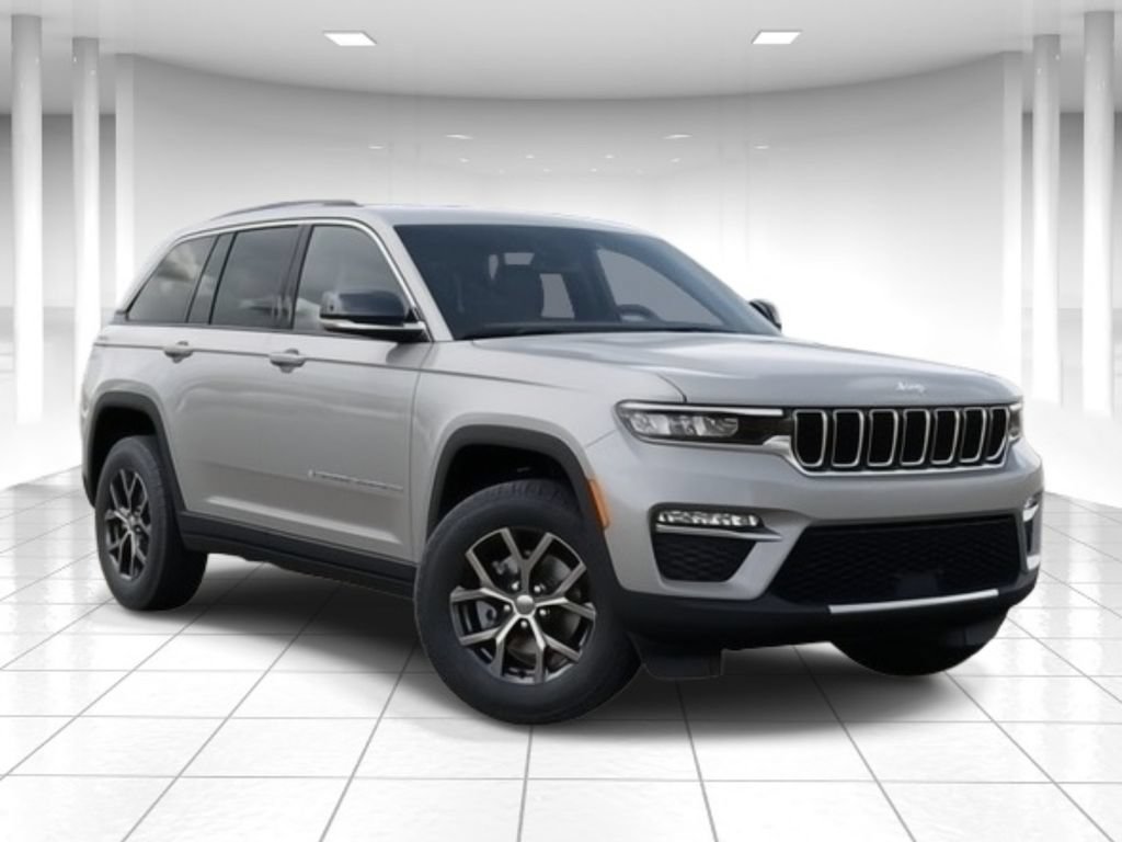 New 2025 Jeep Grand Cherokee Limited AWD/4WD image 5