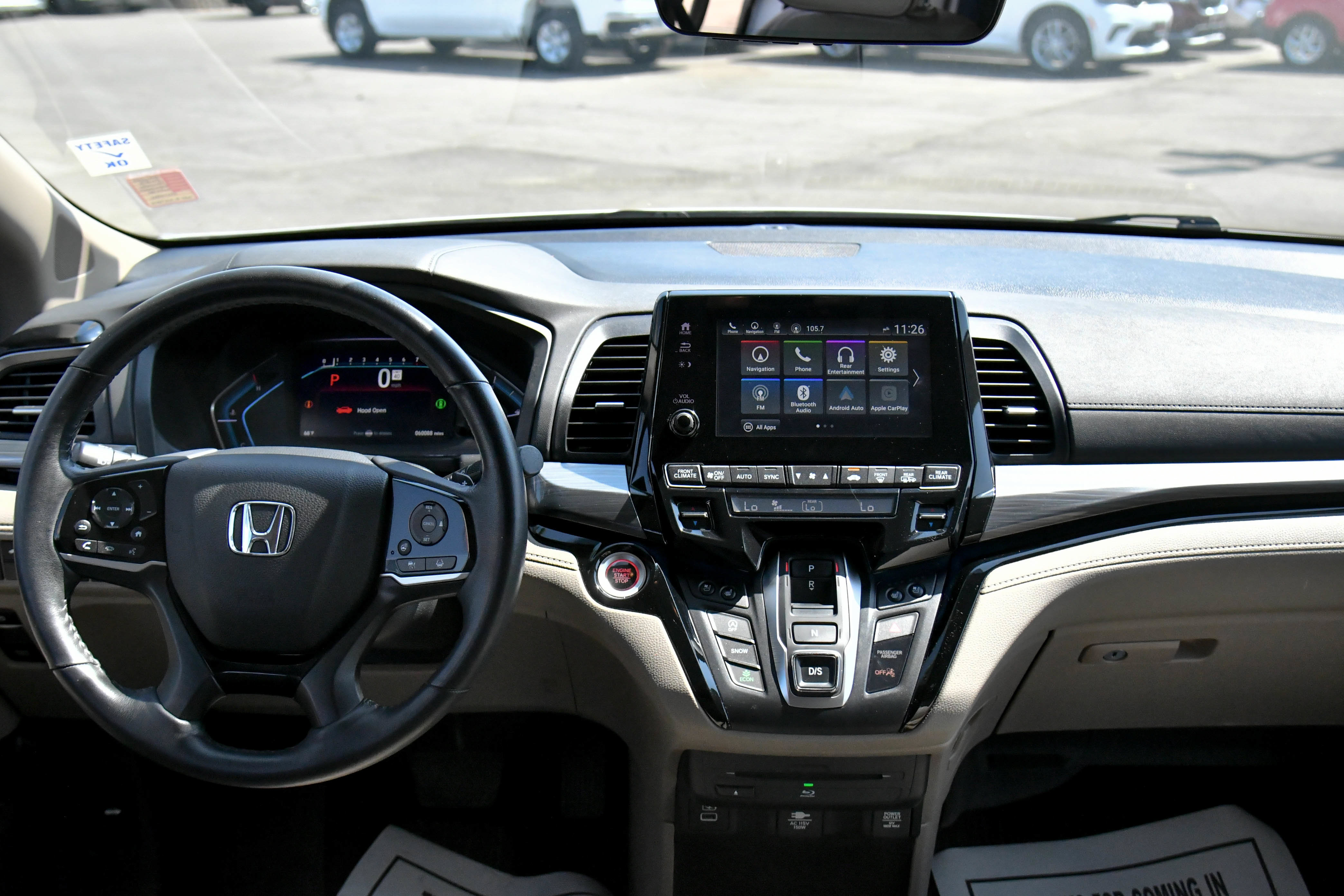 Used 2023 Honda Odyssey Elite image 44