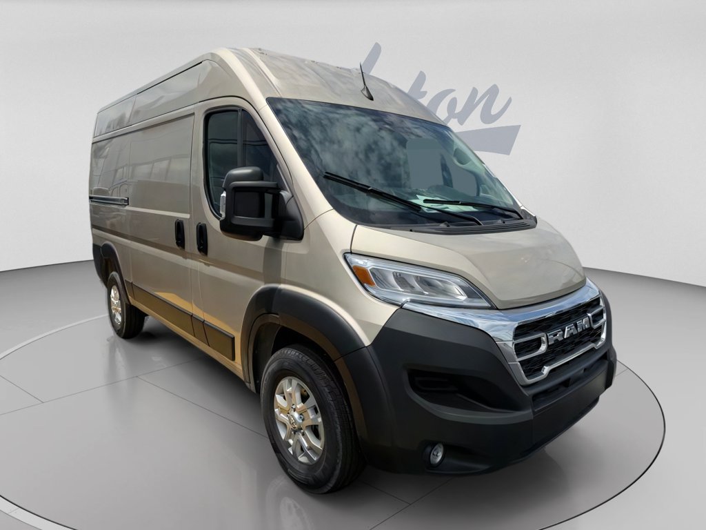 New 2026 RAM ProMaster 1500 w/ Quick Order Package 22G SLT FWD image 3