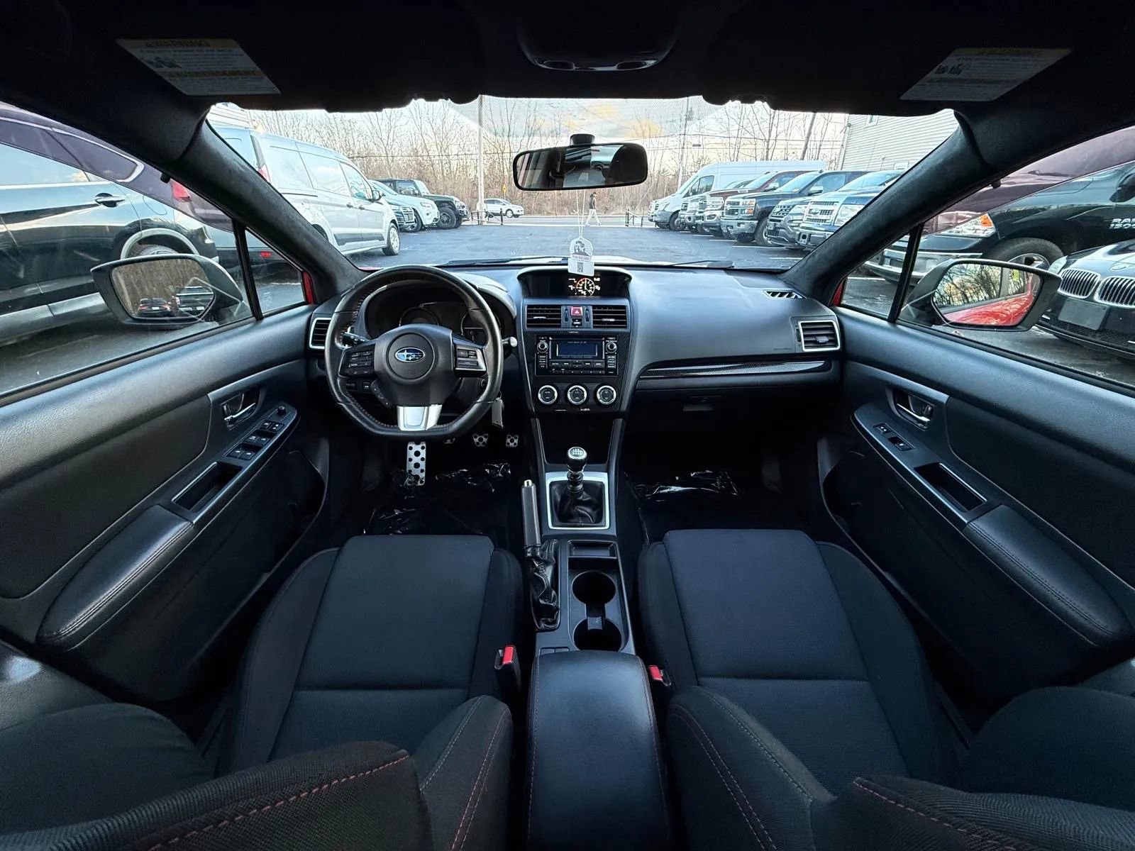 Used 2015 Subaru WRX image 11