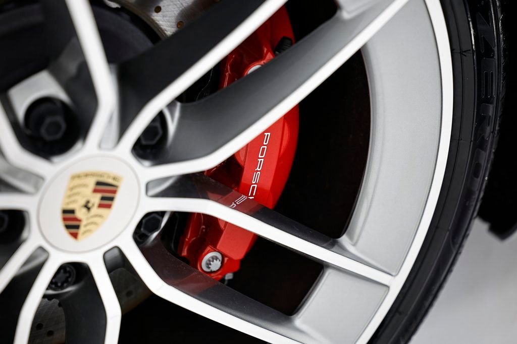 Certified 2025 Porsche 911 Carrera S RWD image 18