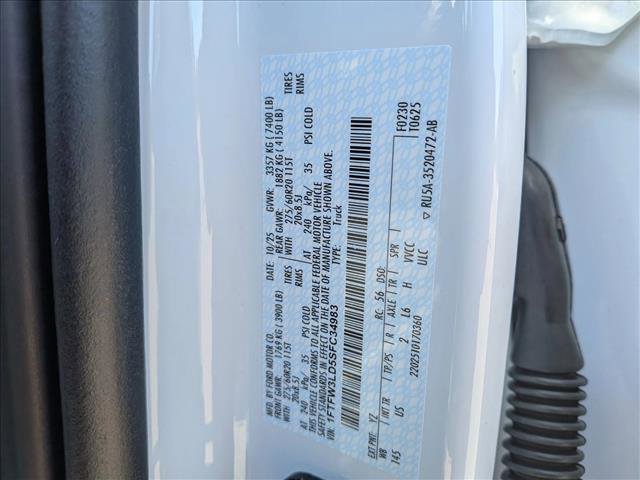 New 2025 Ford F150 XLT w/ Equipment Group 302A MID image 17