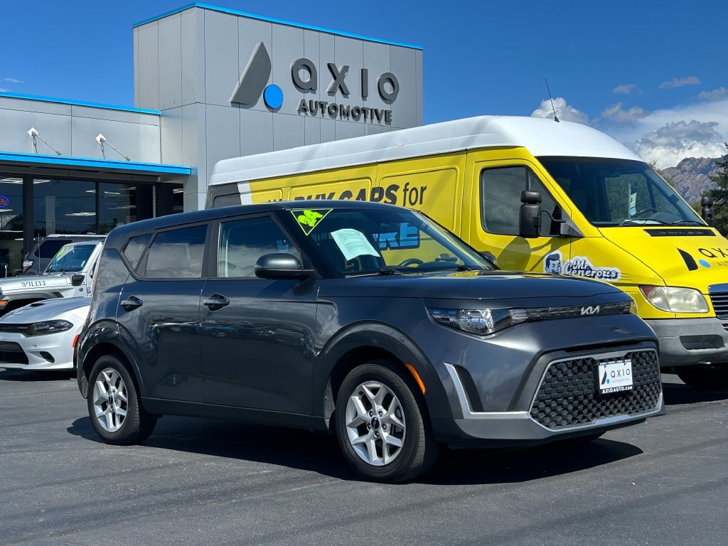 Used 2024 Kia Soul LX w/ Option Group 015