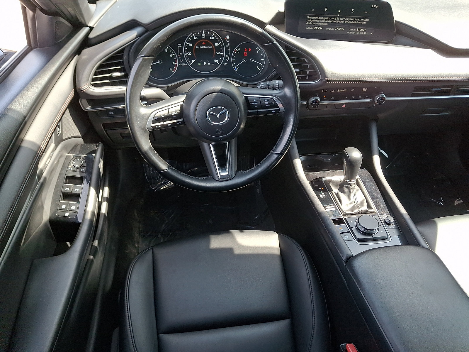 Used 2024 MAZDA MAZDA3 s FWD image 11