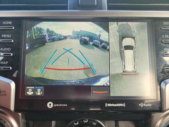 Certified 2024 Toyota 4Runner SR5 Premium w/ Moonroof Package RWD image 28