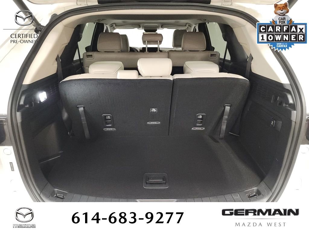 Certified 2024 MAZDA CX-90 Plug-In Hybrid w/ Preferred image 22