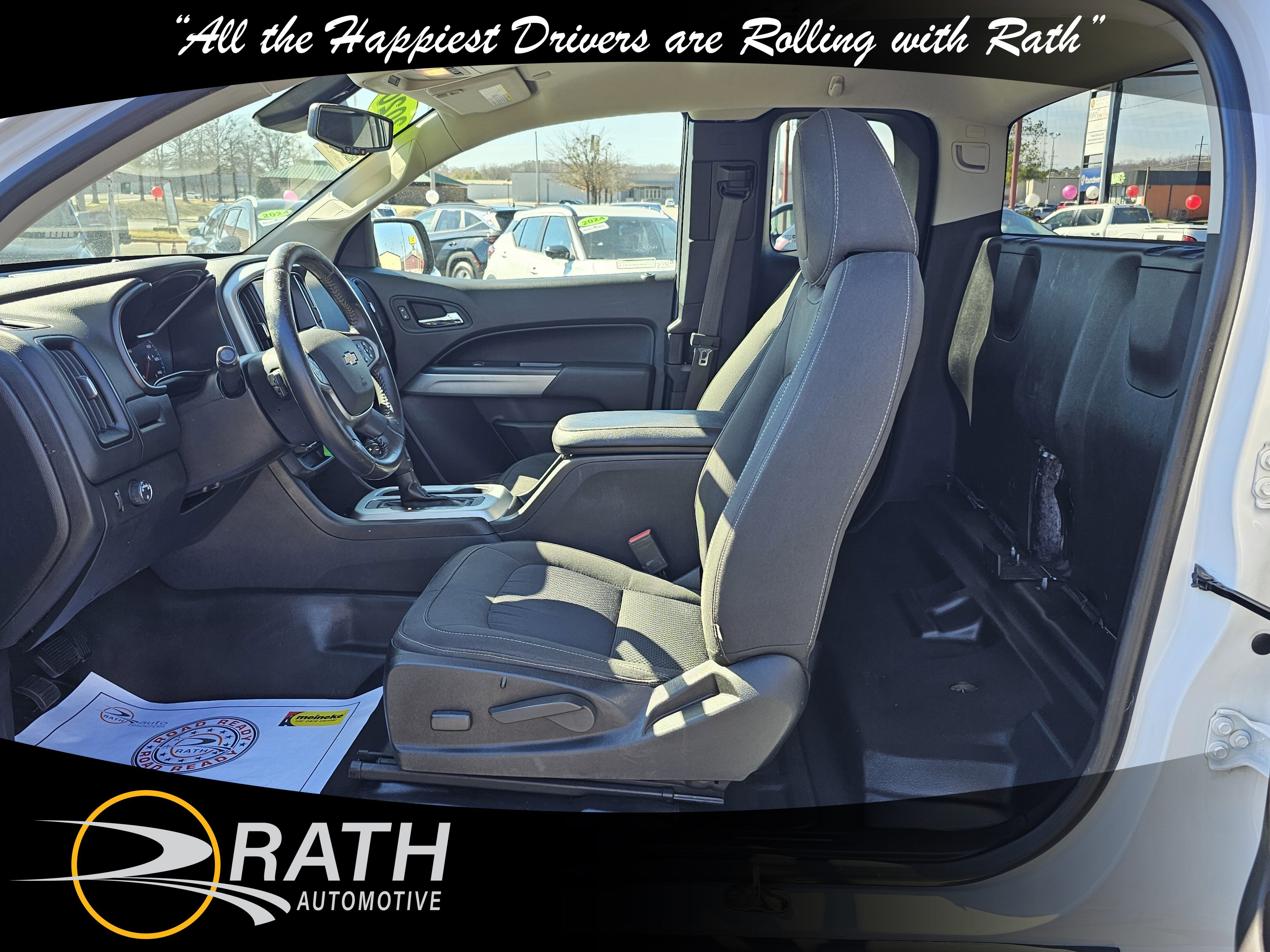 Used 2020 Chevrolet Colorado LT w/ Safety Package image 10