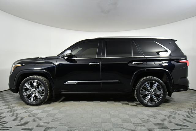 Used 2023 Toyota Sequoia Capstone image 16