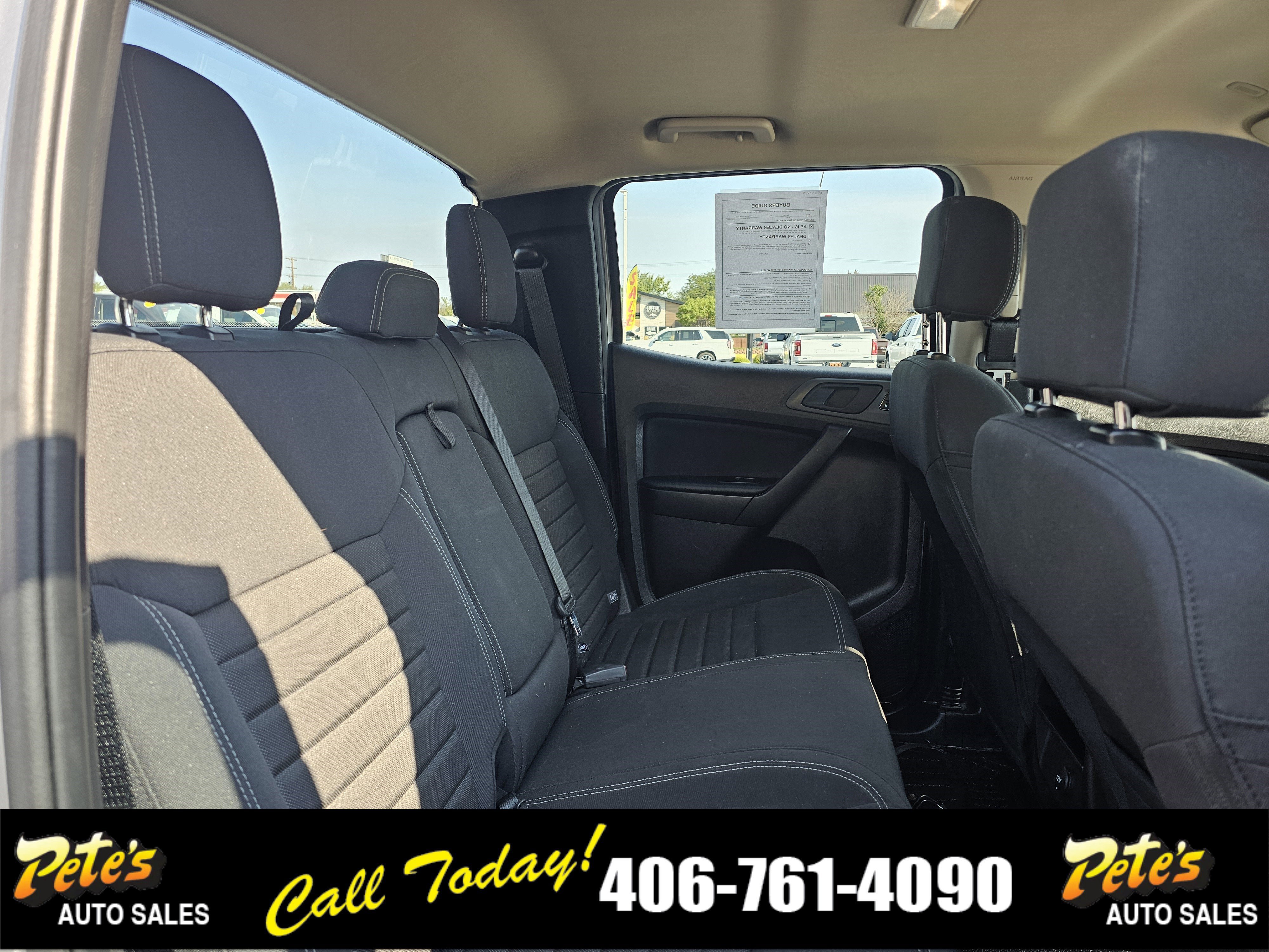 Used 2021 Ford Ranger XL w/ Equipment Group 101A High image 13