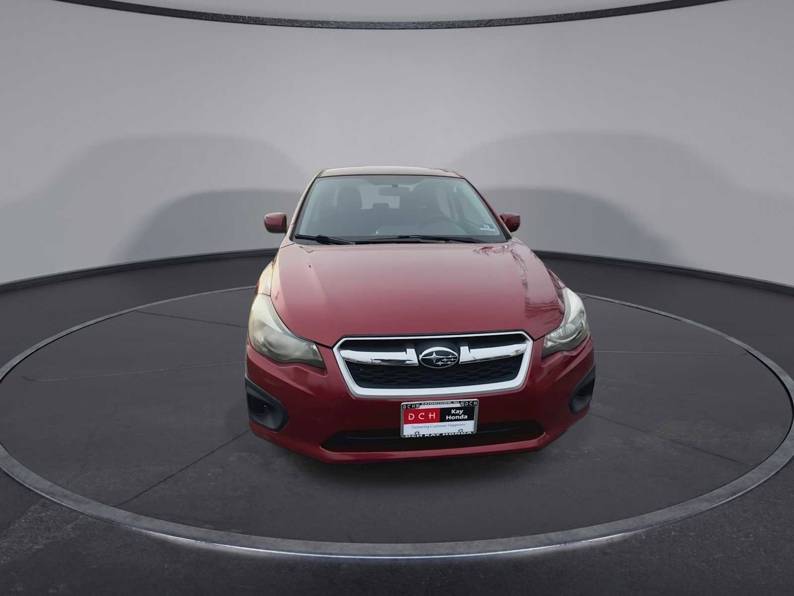 Used 2012 Subaru Impreza 2.0i Premium w/ All-Weather Pkg image 3