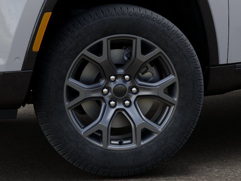 New 2026 Jeep Grand Wagoneer Limited image 8