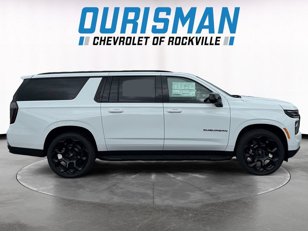 New 2026 Chevrolet Suburban RST AWD/4WD image 7