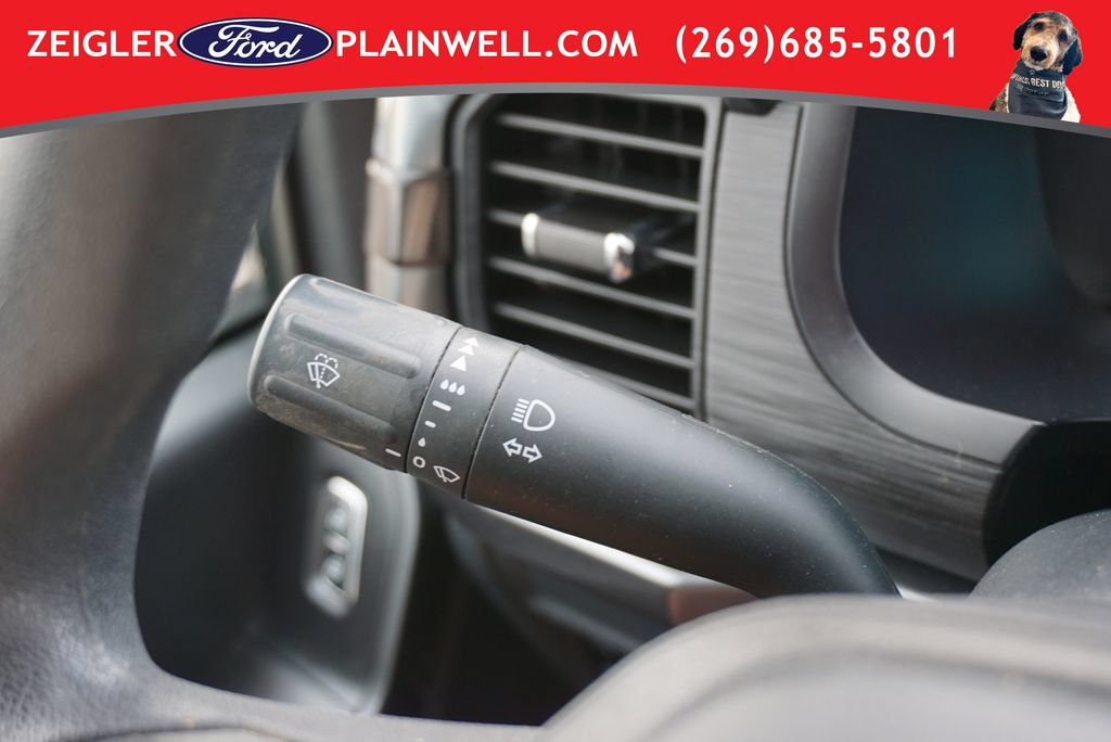 Used 2024 Ford F150 STX w/ STX Black Appearance Package AWD/4WD image 24