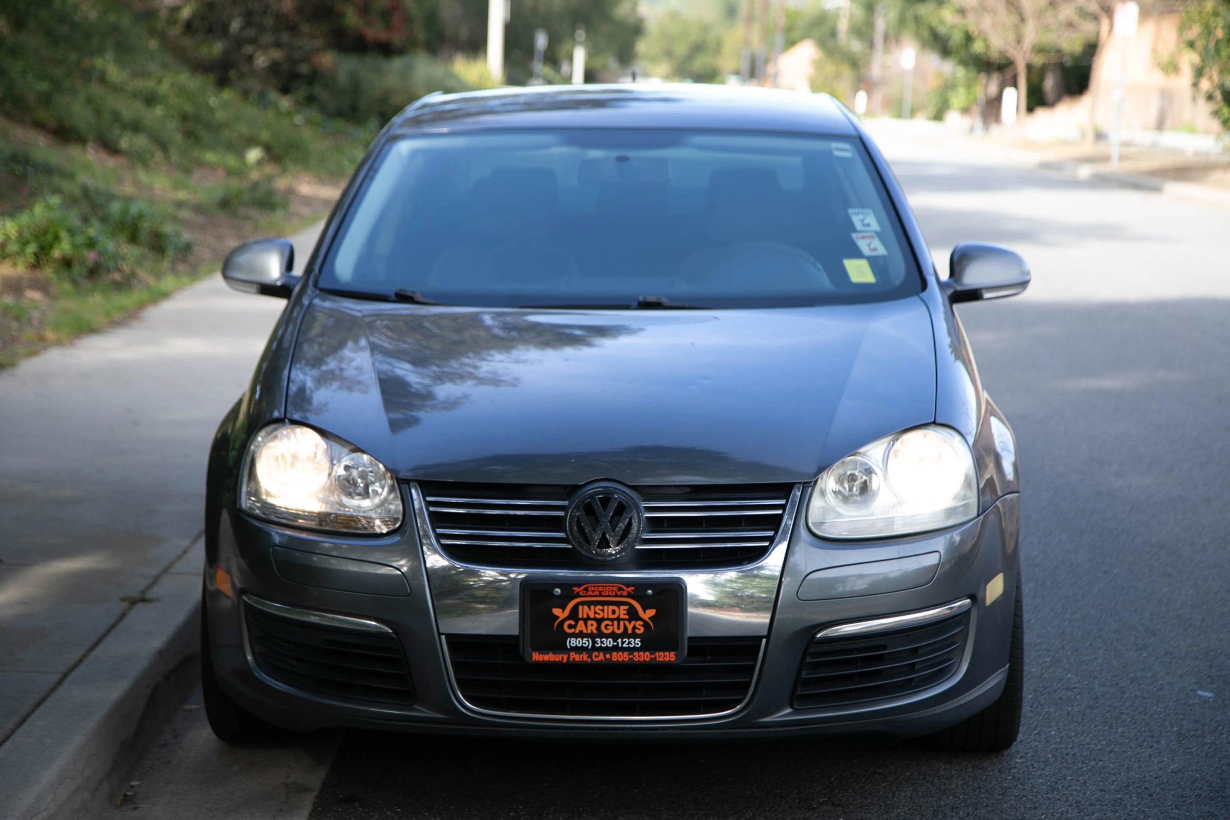 Used 2008 Volkswagen Jetta S image 2