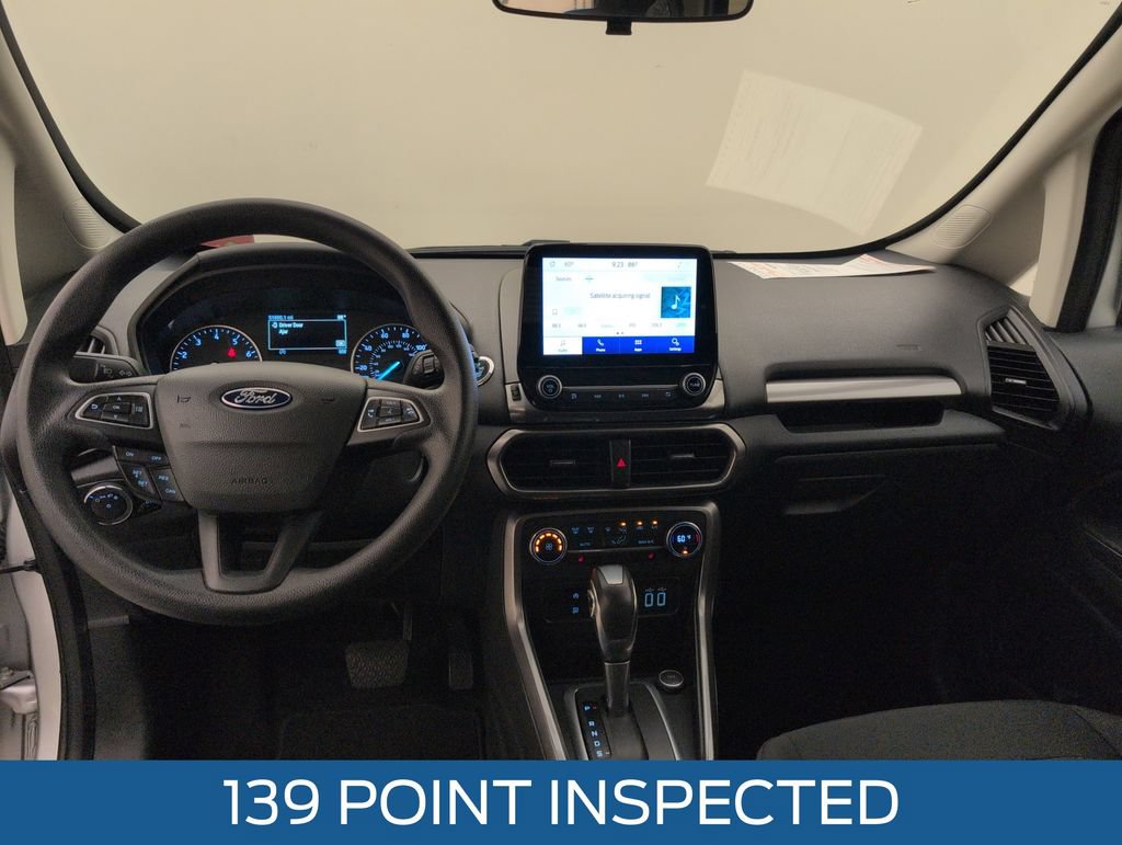 Certified 2021 Ford EcoSport SE FWD image 7