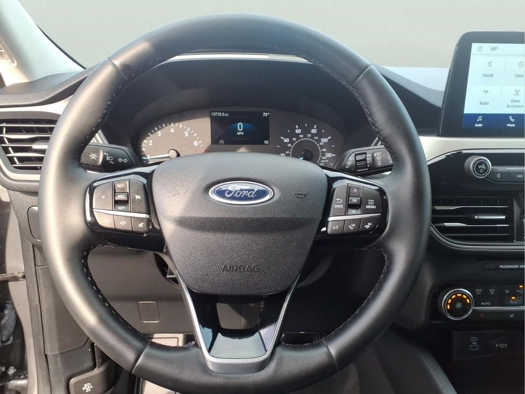 Used 2022 Ford Escape SE w/ Cold Weather Package AWD/4WD image 30