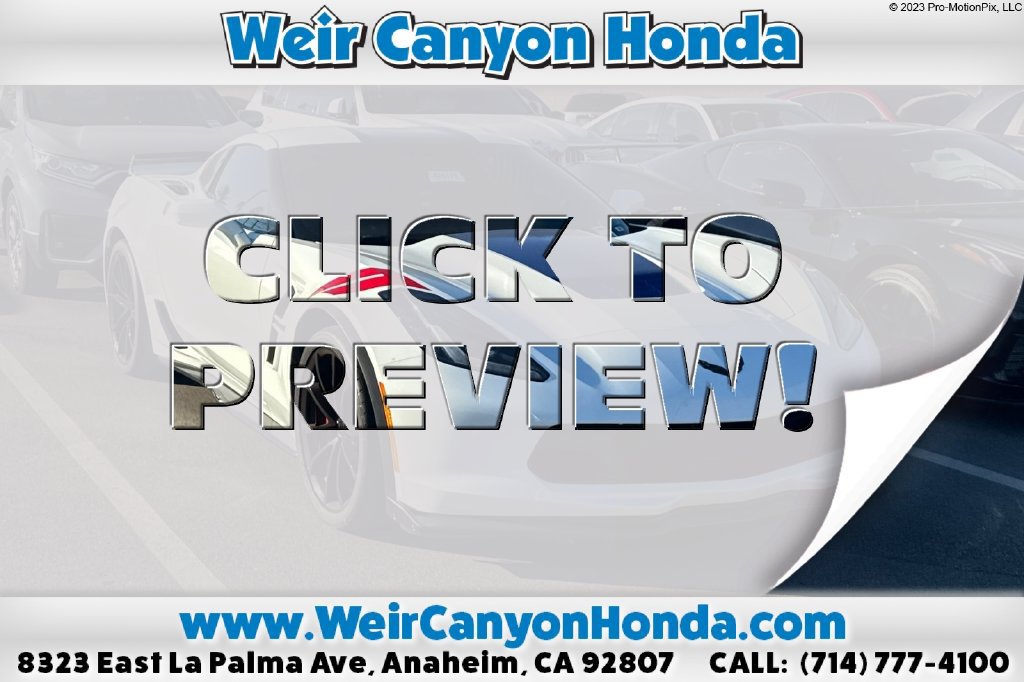 Used 2017 Chevrolet Corvette Grand Sport