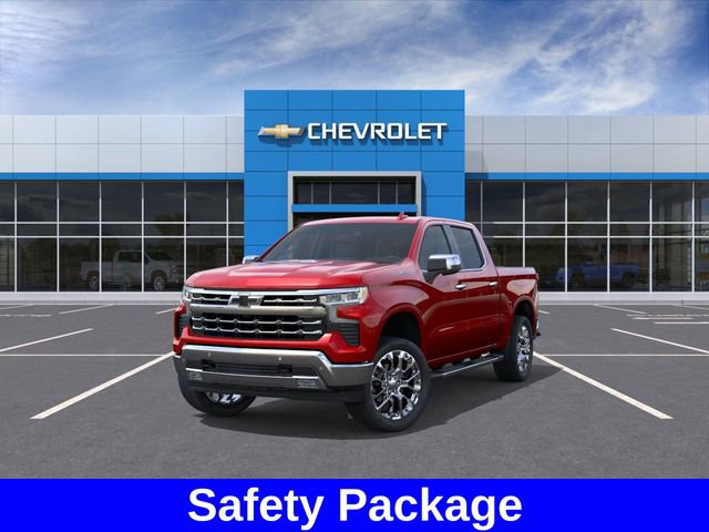 New 2026 Chevrolet Silverado 1500 LTZ w/ LTZ Premium Package image 9
