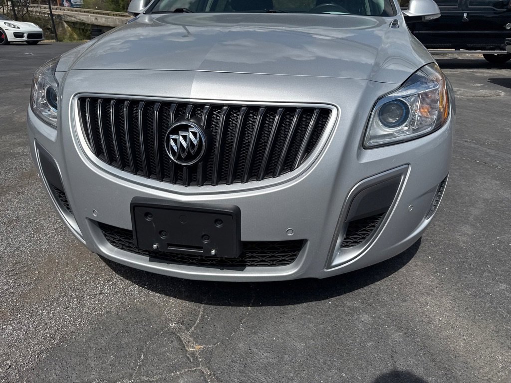 Used 2012 Buick Regal GS FWD image 67