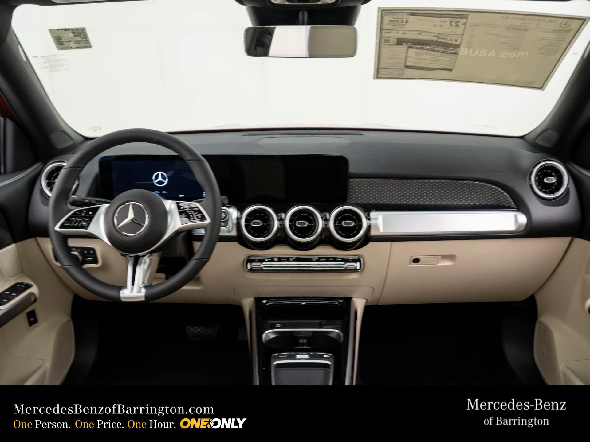 New 2026 Mercedes-Benz GLB 250 4MATIC image 11