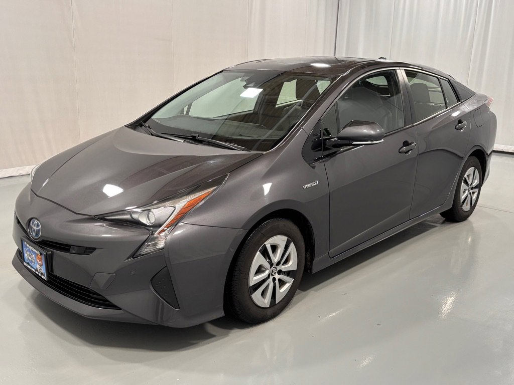 Used 2018 Toyota Prius Four w/ Advanced Technology Package