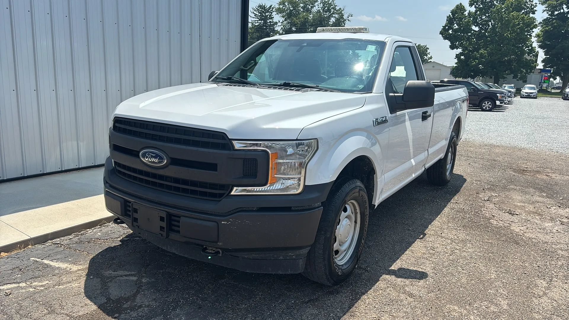 Used 2019 Ford F150 XL w/ XL Power Equipment Group AWD/4WD image 12