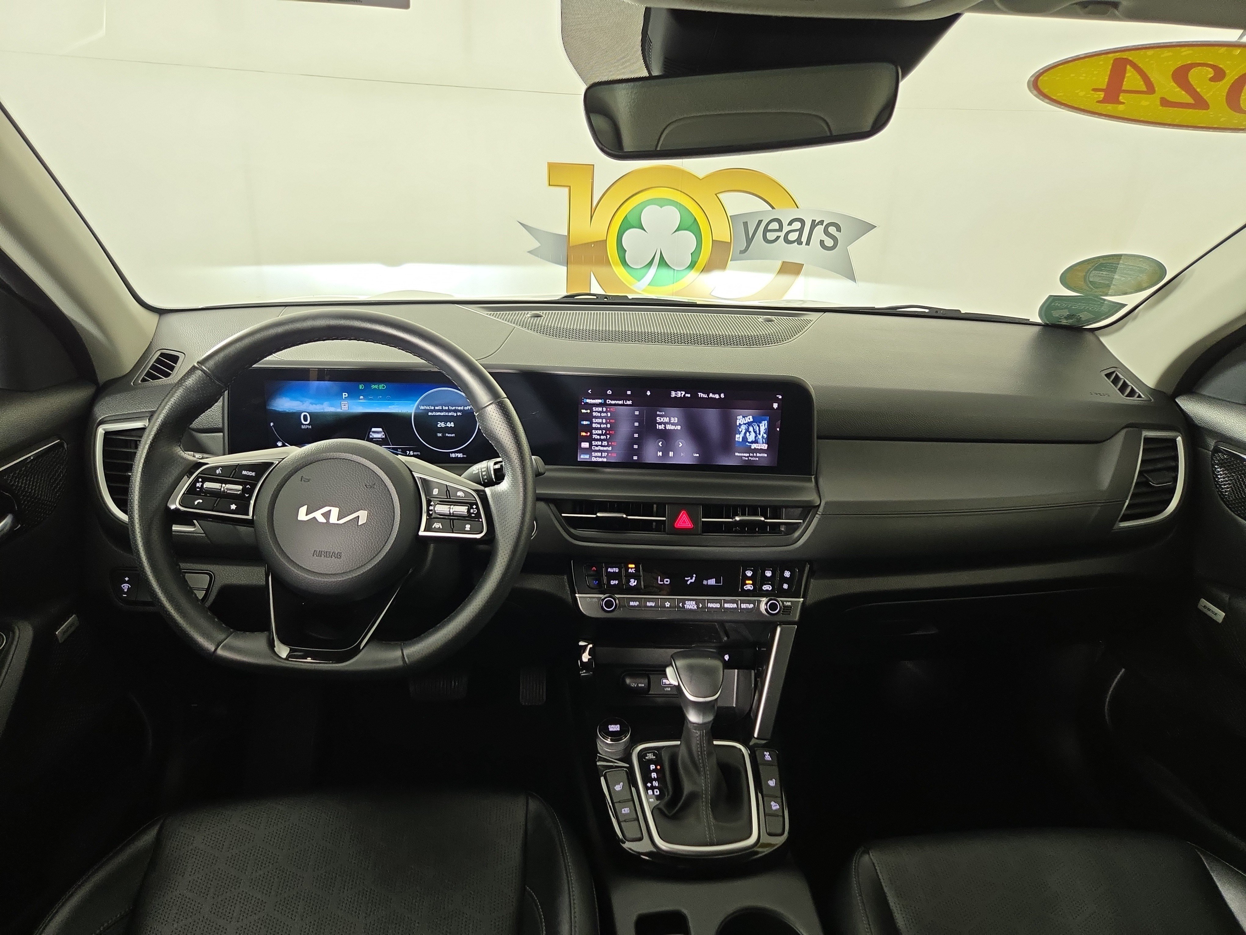 Used 2024 Kia Seltos SX AWD/4WD image 13