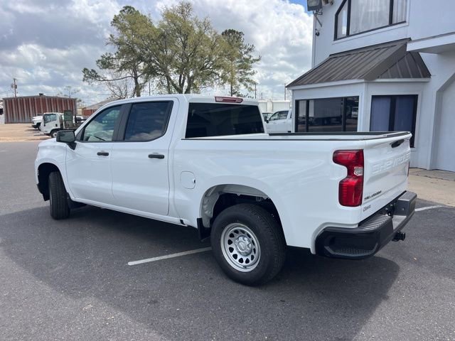 New 2026 Chevrolet Silverado 1500 W/T w/ WT Value Package image 4