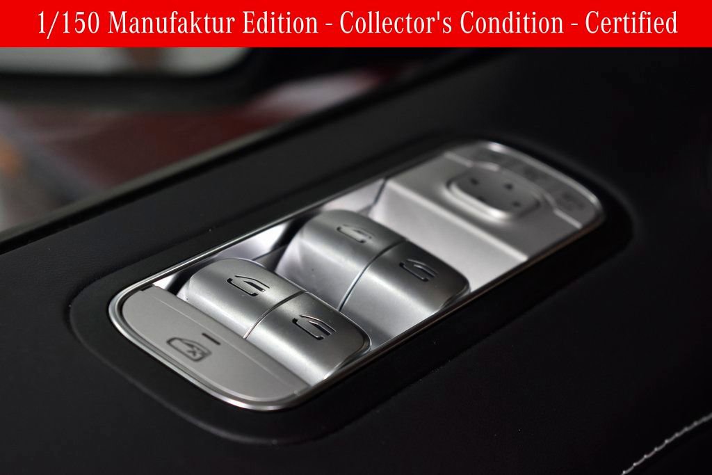 Certified 2021 Mercedes-Benz G 63 AMG 4MATIC image 31