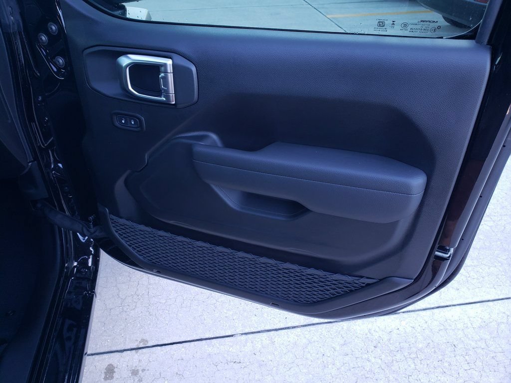 New 2026 Jeep Wrangler Sport AWD/4WD image 12