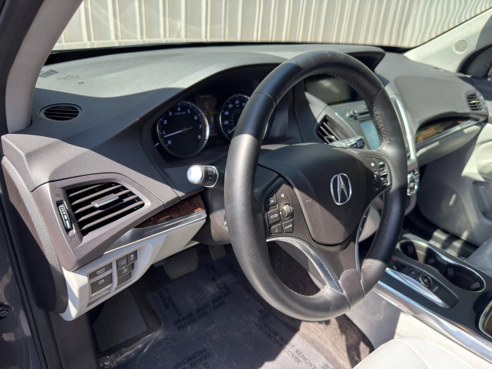 Used 2018 Acura MDX w/ Technology Package FWD image 13