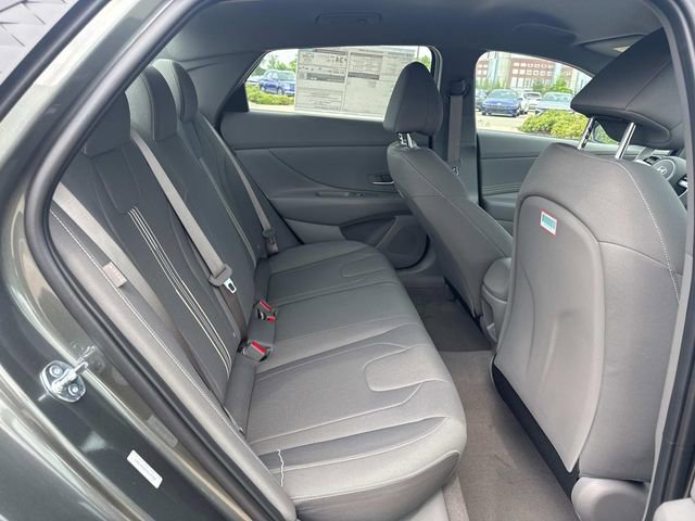 New 2026 Hyundai Elantra Sport w/ Cargo Package FWD image 12