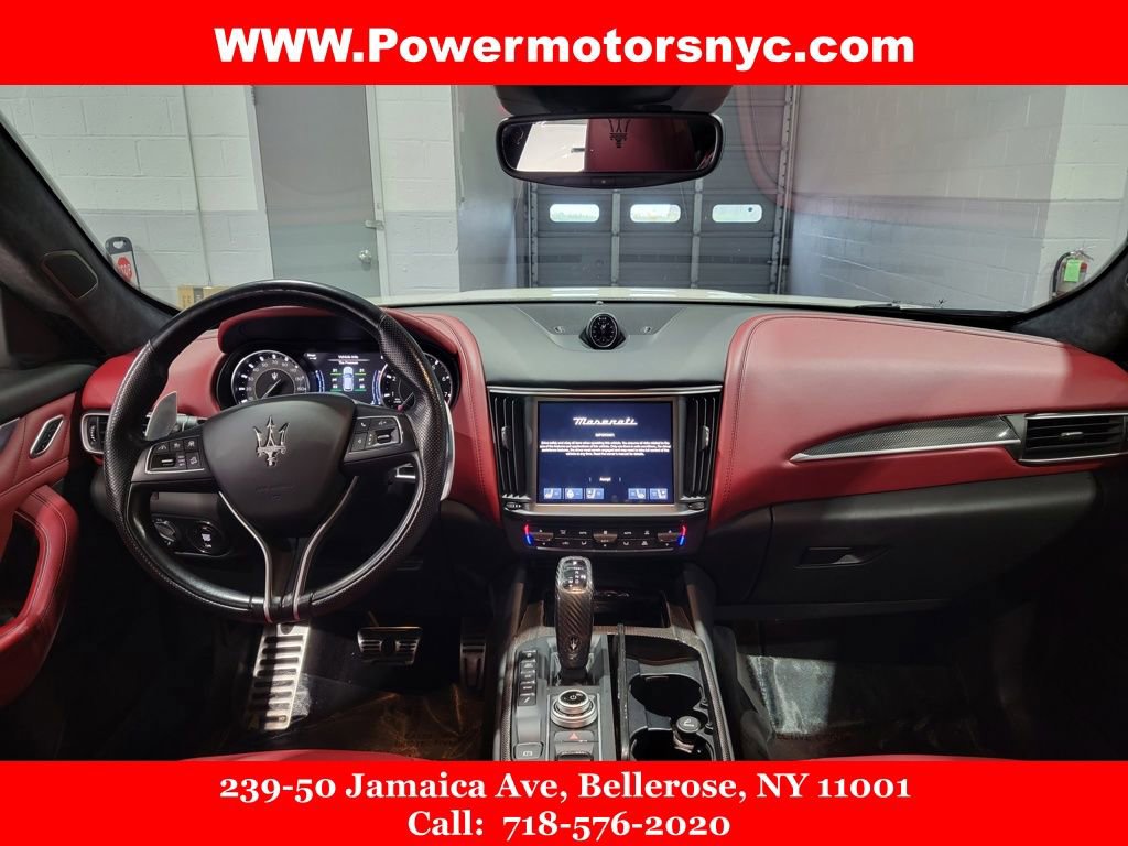 Used 2022 Maserati Levante GT image 19