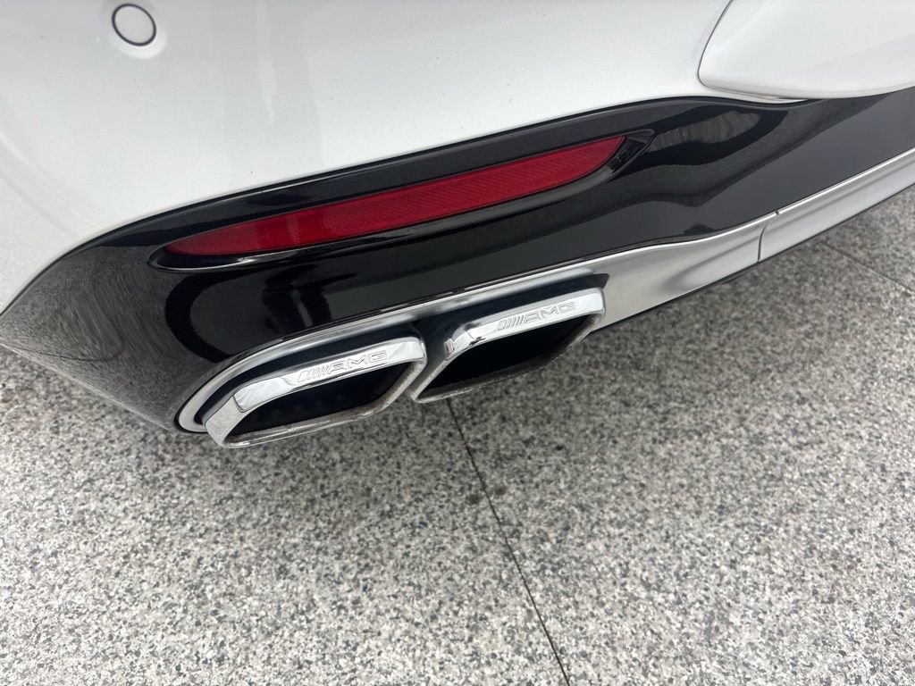 Used 2023 Mercedes-Benz SL 55 AMG 4MATIC image 34