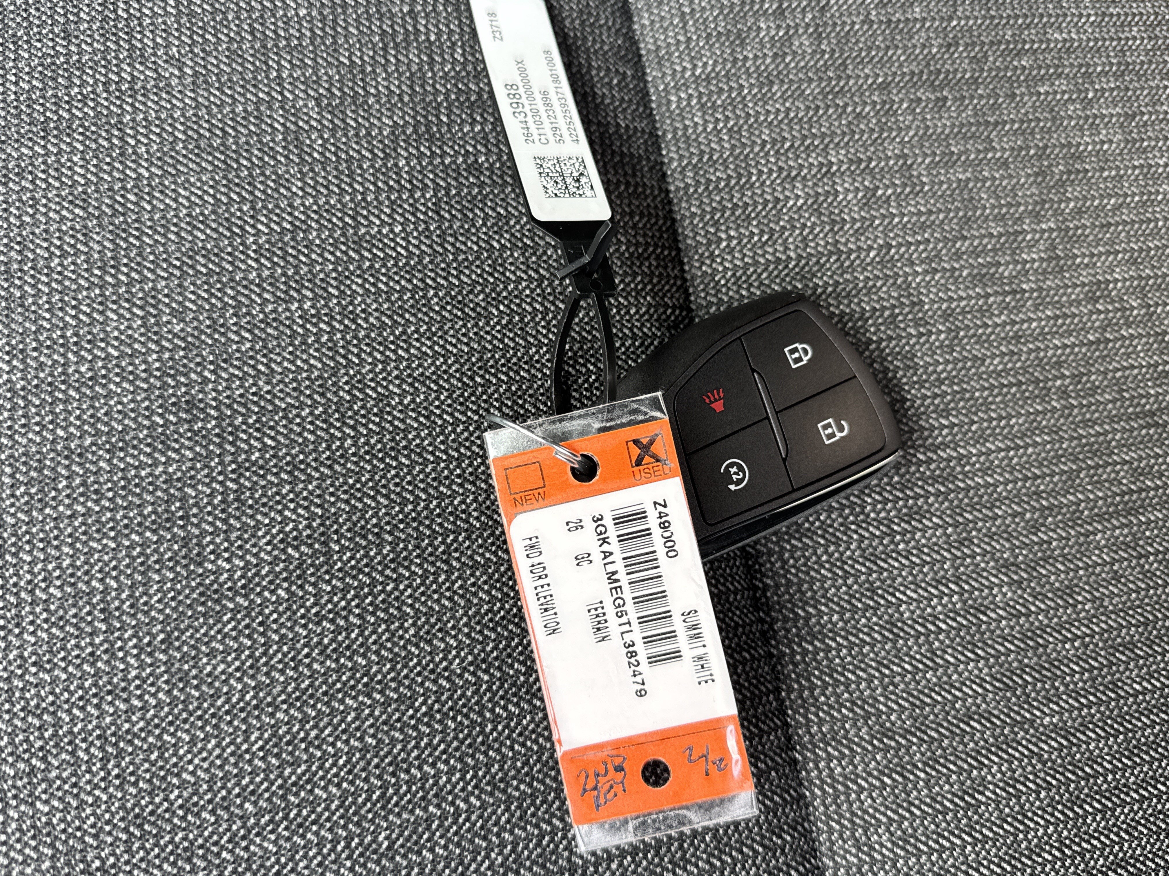 Used 2026 GMC Terrain Elevation w/ Black Edition FWD image 34