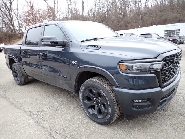 New 2026 RAM 1500 Big Horn image 9