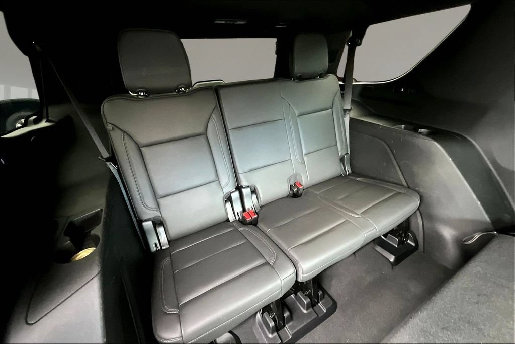 Used 2022 Chevrolet Tahoe LT w/ Max Trailering Package AWD/4WD image 22