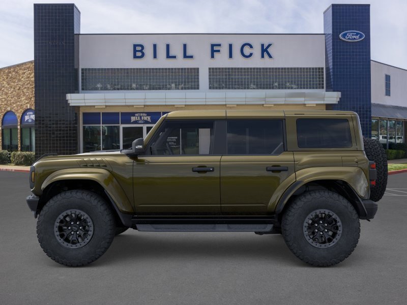 New 2025 Ford Bronco Raptor AWD/4WD image 3