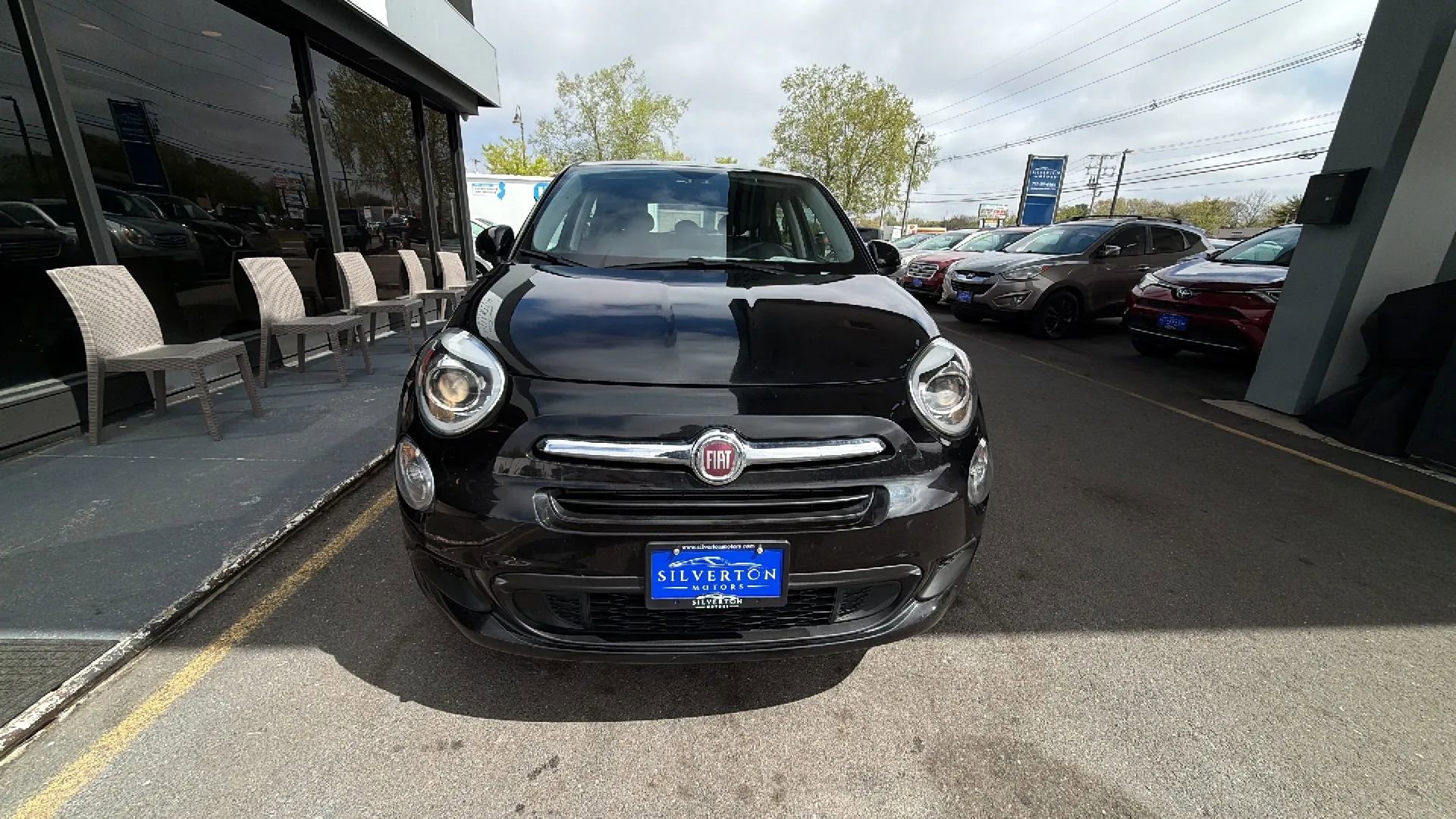 Used 2018 FIAT 500X Pop w/ Popular Equipment Group FWD image 9