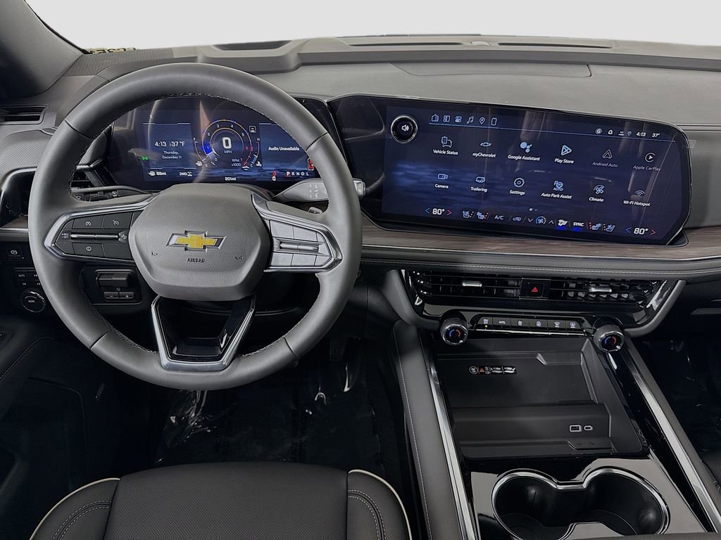 New 2026 Chevrolet Tahoe Premier w/ Sun And Tow Package image 23