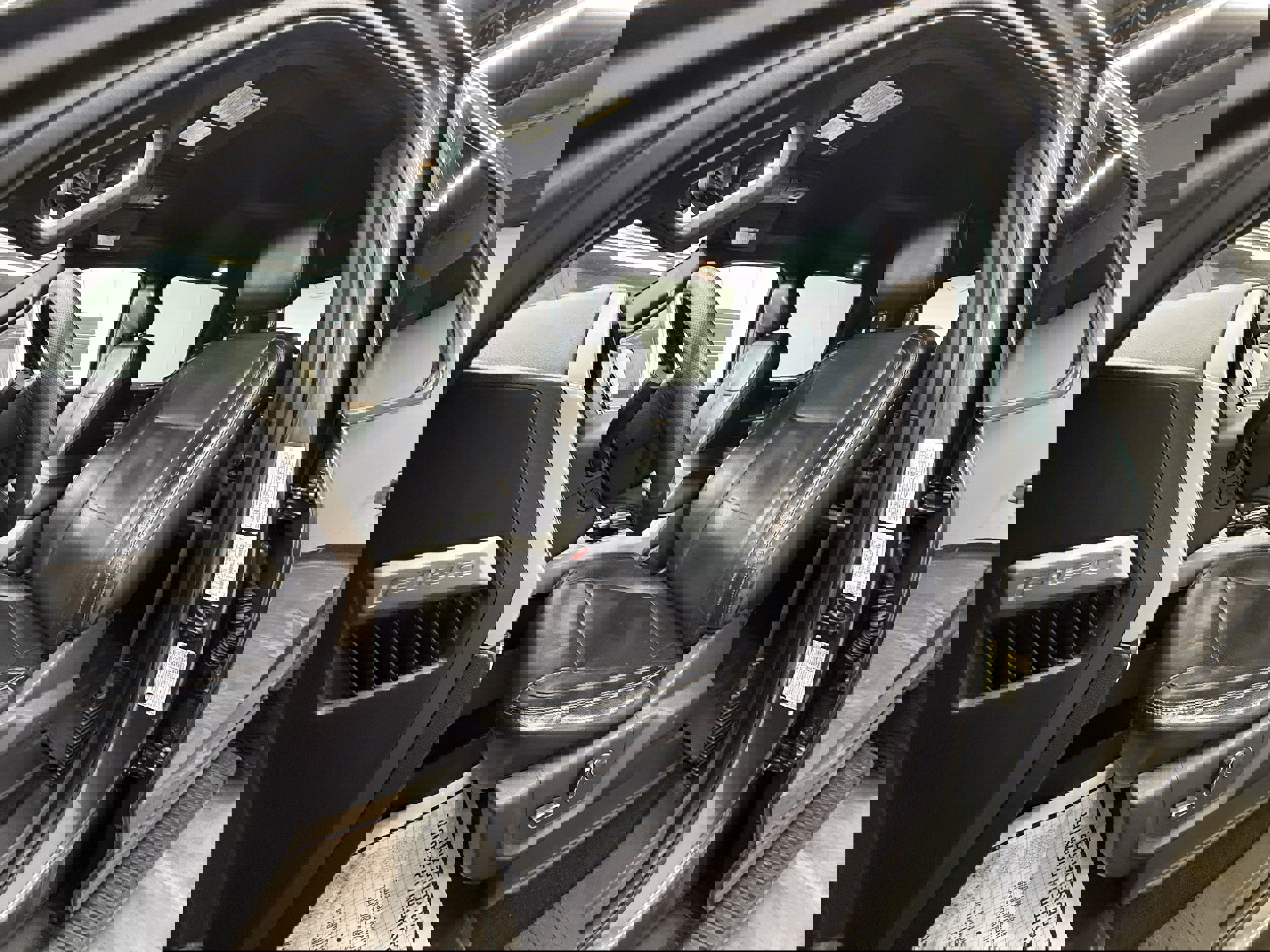 Used 2016 Ford F150 Lariat w/ Equipment Group 502A Luxury image 12