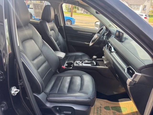 Used 2025 MAZDA CX-5 AWD 2.5 S w/ Preferred Package image 31