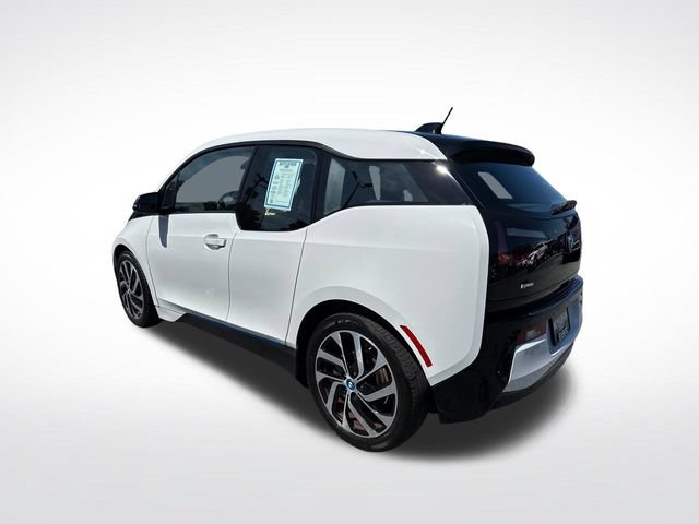 Used 2015 BMW i3 w/ Range Extender RWD image 3