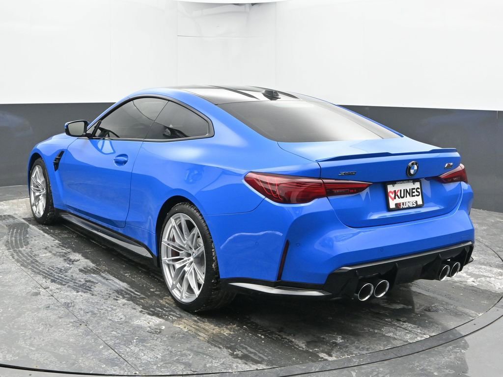 Used 2026 BMW M4 xDrive Competition image 6