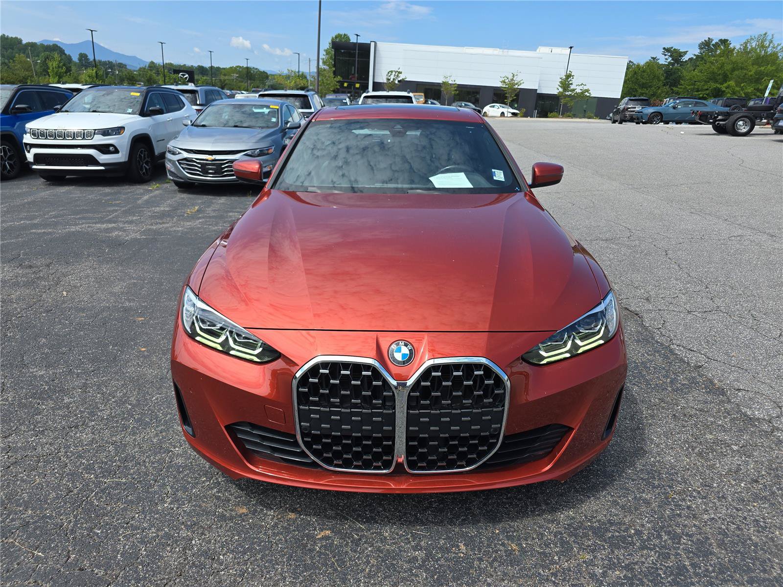 Used 2023 BMW 430i Gran Coupe RWD image 8