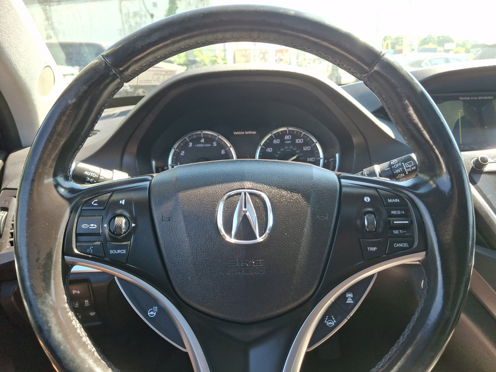 Used 2019 Acura MDX SH-AWD w/ Advance Package image 21