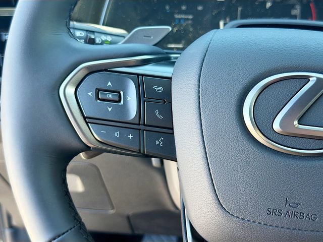 New 2026 Lexus TX 350 AWD image 40