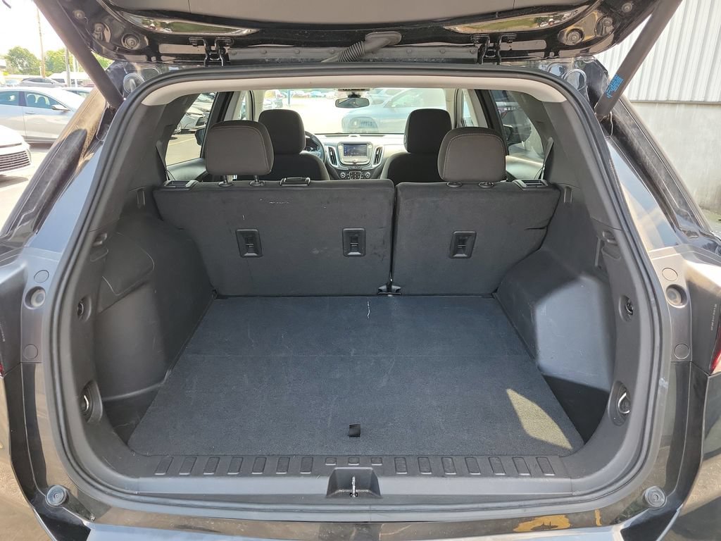 Used 2024 Chevrolet Equinox LT AWD/4WD image 11