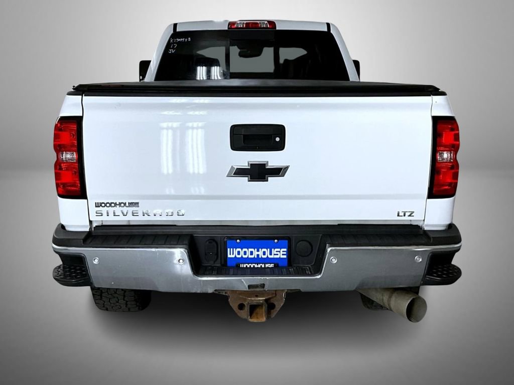 Used 2017 Chevrolet Silverado 2500 LTZ w/ Duramax Plus Package image 6