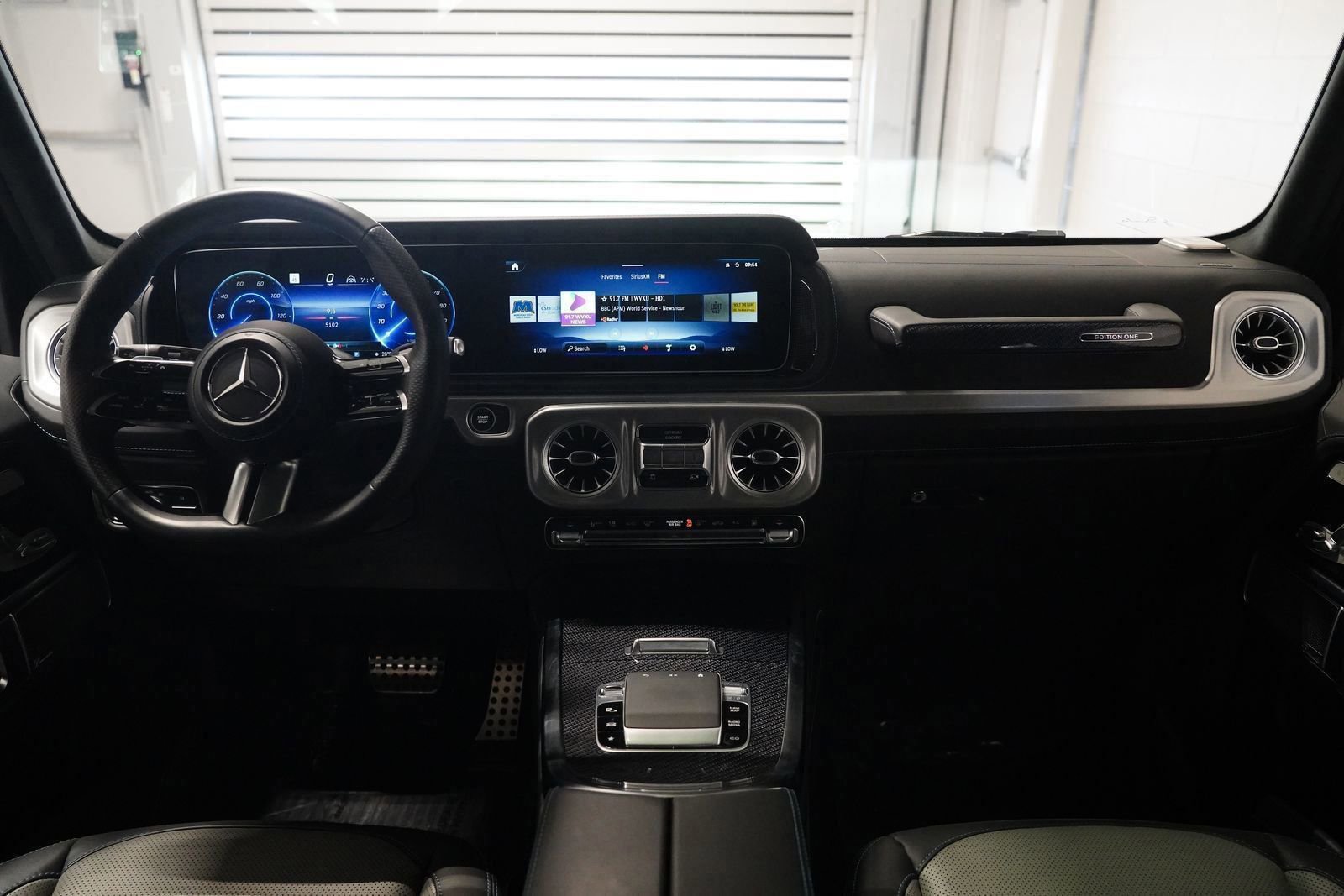 Used 2025 Mercedes-Benz G 580 w/ EQ Technology image 15